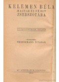 Kelemen Béla - Kelemen Béla magyar és német zsebszótára
