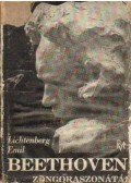 Lichtenberg Emil - Beethoven zongoraszonátái