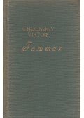 Cholnoky Viktor - Tammuz
