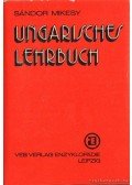 Mikesy Sándor - Ungarisches Lehrbuch