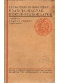 Kemény Ferenc - Francia-magyar beszédgyakorlatok