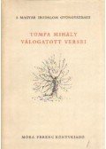 Tompa Mihály - Tompa Mihály válogatott versei
