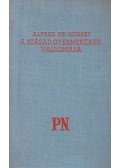 Musset, Alfred de - A század gyermekének vallomása