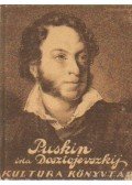 Dosztojevszkij, Fjodor Mihajlovics - Puskin