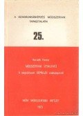 Horváth Ferenc - Módszertani útmutató a megváltozott géprajzi szabványokról