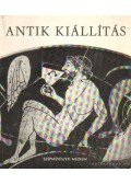 Szilágyi János György,Szabó Miklós - Antik kiállítás