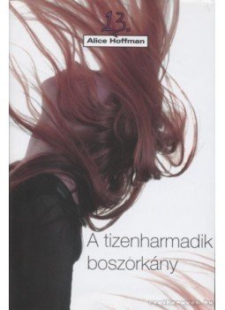 Alice Hoffman - A tizenharmadik boszorkány Alice Hoffman - A tizenharmadik boszorkány, 2007 antikvár könyv