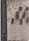 Varga Edith - Egyiptom művészete