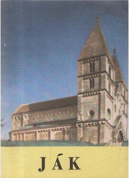 Dercsényi Dezső - Ják Dercsényi Dezső - Ják, Szombathely 1964 antikvár könyv