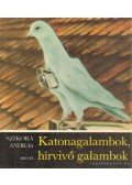 Szikora András - Katonagalambok, hírvivő galambok