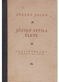 József Jolán - József Attila élete