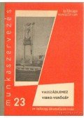Szalai György,Kispál Miklós,Bodnár Gusztáv - Vaszádlemez - Vibro-verőgép
