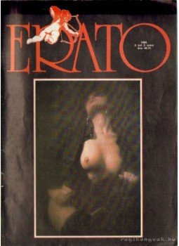 Szabó Ede, Bíró Zoltán - Erato 1989/2 Szabó Ede, Bíró Zoltán - Erato 1989/2, Budapest 1989 antikvár könyv