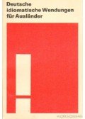 Herzog, Annelies,Michel, Arthur,Riedel, Herbert - Deutsche idiomatische Wendungen für Ausländer