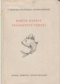 Babits Mihály - Babits Mihály válogatott versei