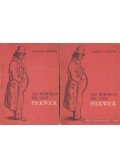 Charles Dickens - Las memorias del Club Pickwick 1-2. kötet