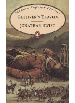 Jonathan Swift - Gulliver's Travels Jonathan Swift - Gulliver's Travels, London 1994 antikvár könyv
