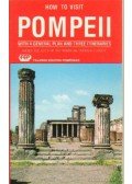 D'Orta, Enrika ,D'Orta,  Piemme - How to visit Pompeii with a general plan and three intineraries