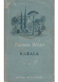 Wilder, Thornton - Kabala