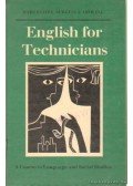 Hargreaves, P. H.,Burgess, J. E.,Sidwell, B. - English for Technicians