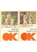 Szabó Pál - Talpalatnyi föld I-II. kötet
