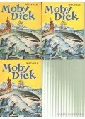 Herman Melville - Moby Dick I-III. kötet