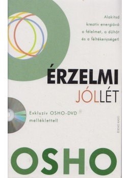 Osho - Érzelmi jóllét Osho - Érzelmi jóllét, Budapest 2007 antikvár könyv