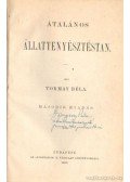 Tormay Béla - Általános állattenyésztéstan