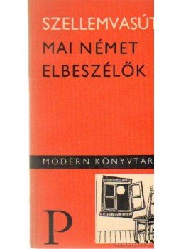 Ember Mária - Szellemvasút Ember Mária - Szellemvasút, Budapest 1966 antikvár könyv