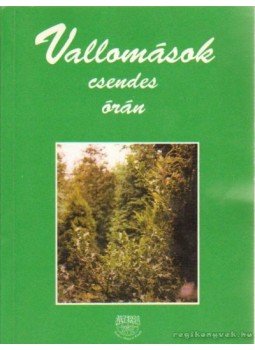 Mérő Éva dr (szerk.) - Vallomások csendes órán Mérő Éva dr (szerk.) - Vallomások csendes órán, Budapest 1996 antikvár könyv