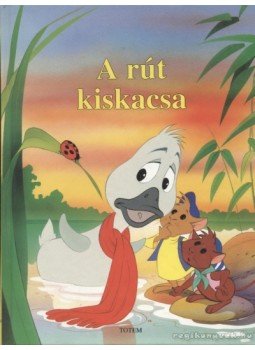 Hans Christian Andersen - A rút kiskacsa Hans Christian Andersen - A rút kiskacsa, 0 antikvár könyv