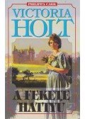 Victoria Holt - A fekete hattyú