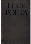 Bihari Sándor,Farkas László,Kass János - Ecce poeta