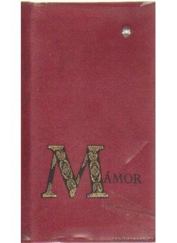 Adamik Lajos - Mámor Adamik Lajos - Mámor, 1991 antikvár könyv
