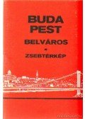 - Budapest belváros zsebtérkép