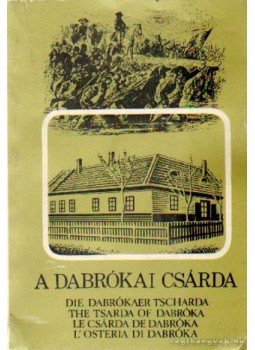 Zákonyi Ferenc - A dabrókai csárda Zákonyi Ferenc - A dabrókai csárda, Ajka 1982 antikvár könyv
