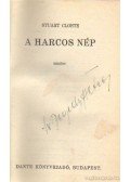 Cloete, Stuart - A harcos nép