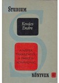 Kovács Endre - A népek tavaszától a párizsi kommünig