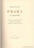 Plicka, Karel - Praha ve fotografii