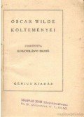 Oscar Wilde - Oscar Wilde költeményei