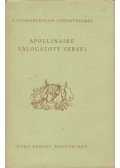 Apollinaire, Guillaume - Apollinaire válogatott versei
