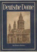 Pinder, Wilhelm - Deutsche Dome