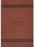 Dr. Ilosvay Lajos - A chemia alapelvei
