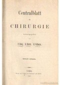 König, F.,Richter, E.,Volkmann, R. - Centralblatt für Chirurgie 1880. (teljes évfolyam)