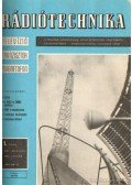 Stefanik Pál - Rádiótechnika 1966. (teljes évfolyam)