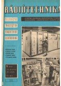 Stefanik Pál - Rádiótechnika 1967. évfolyam (hiányos)
