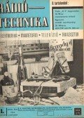 Stefanik Pál - Rádiótechnika 1968. (teljes évfolyam)