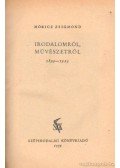 Móricz Zsigmond - Irodalomról, művészetről I. 1899-1923
