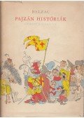 Honoré de Balzac - Pajzán históriák