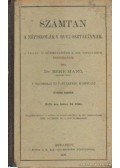 Beke Manó - Számtan a népiskolák V. és VI osztályának